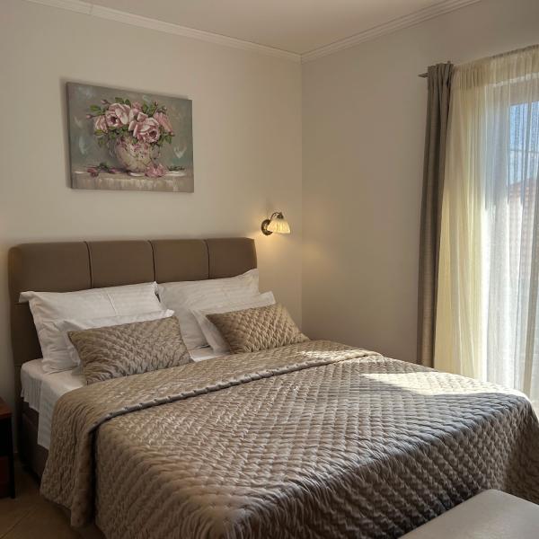 Three-bed rooms