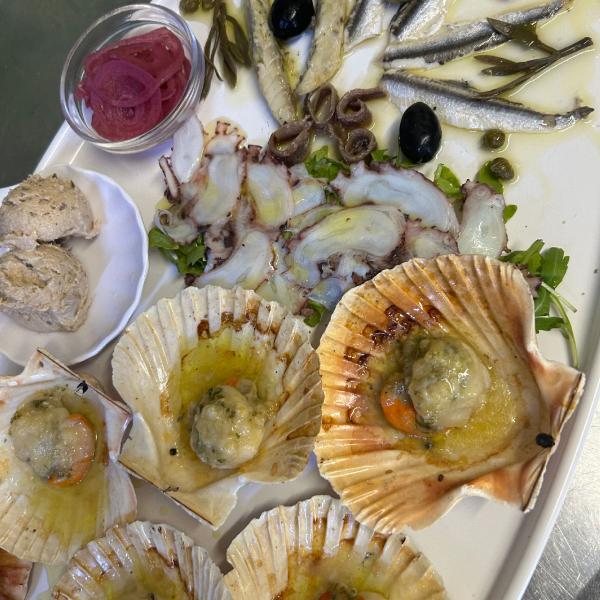 Vila Tina Restaurant 9